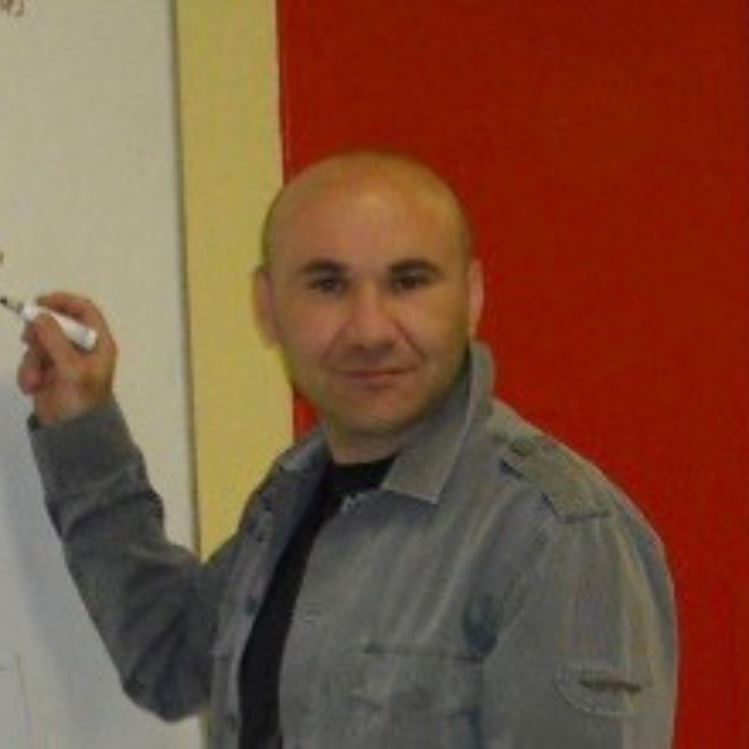 Cyrille SURIANI