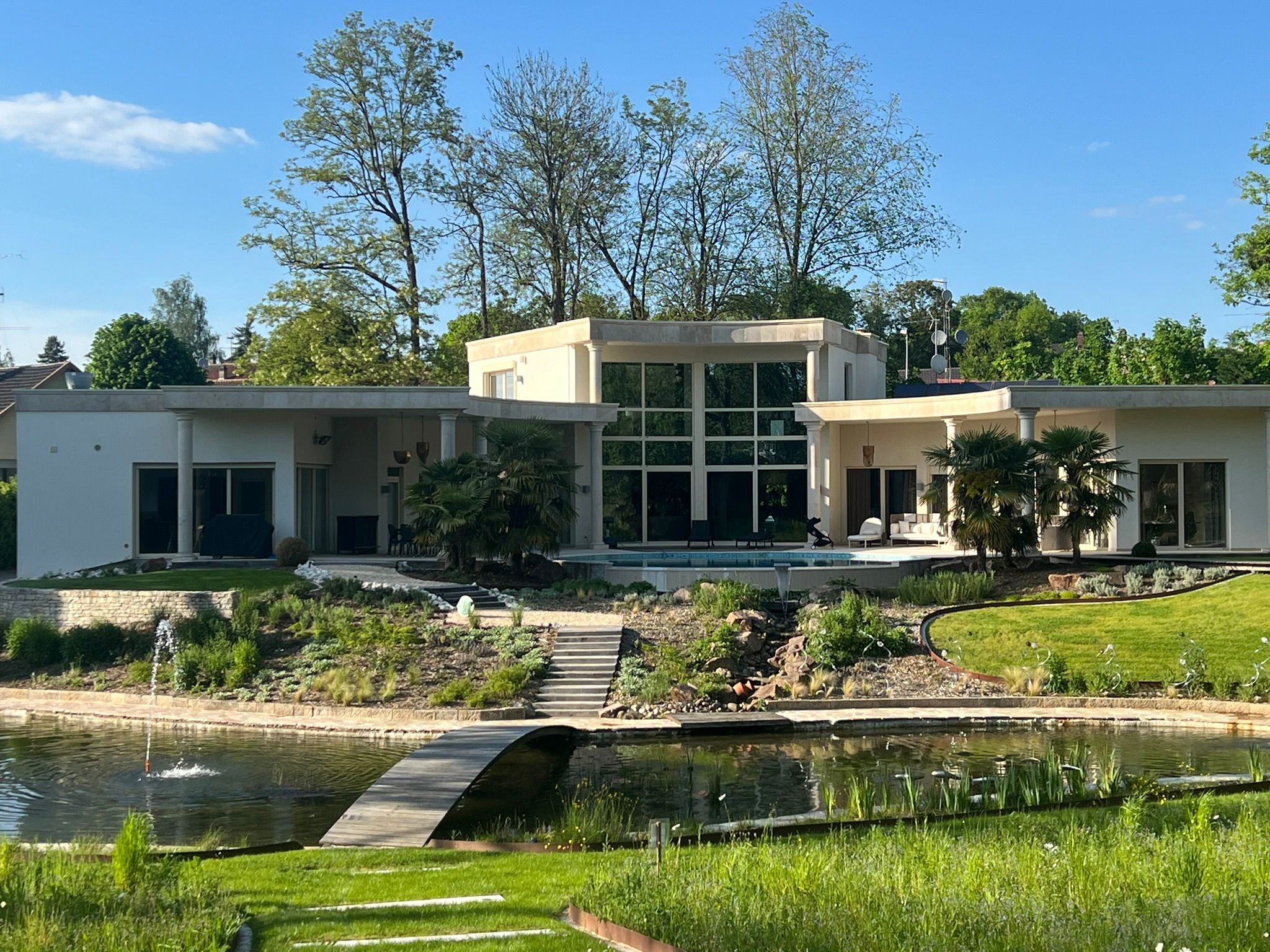 The Most Spectacular Villa near the German Border and Luxembourg: French Riviera-Level Luxury & Private Nightclub - Photo 1