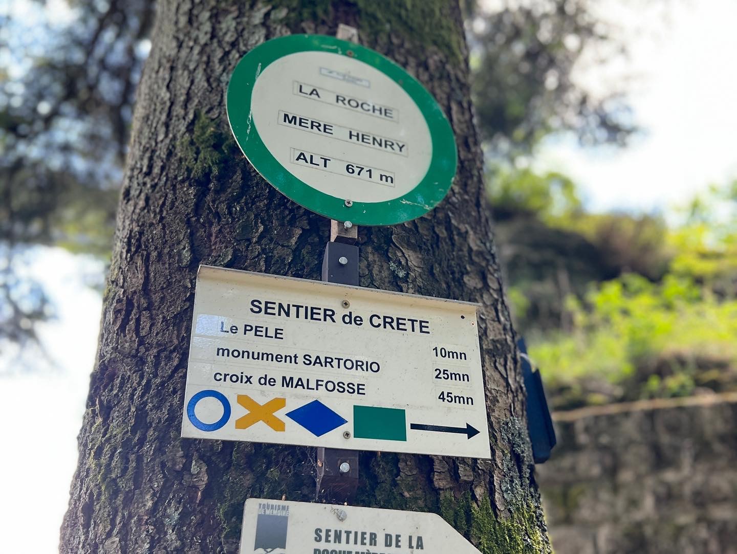 La Roche Mère-Henri à Senones : Joyau naturel secret des Vosges - Photo 1