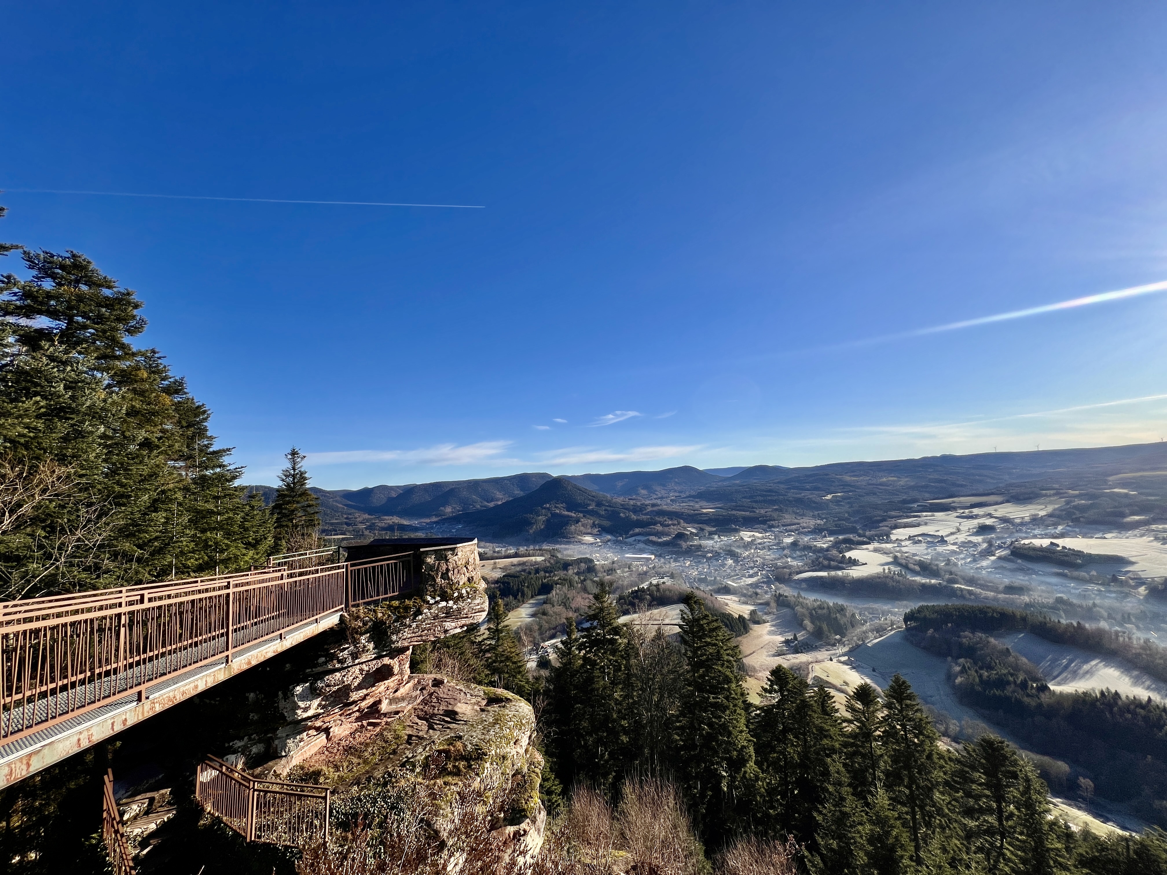 La Roche Mère-Henri in Senones: The Vosges' secret natural gem - Photo 1