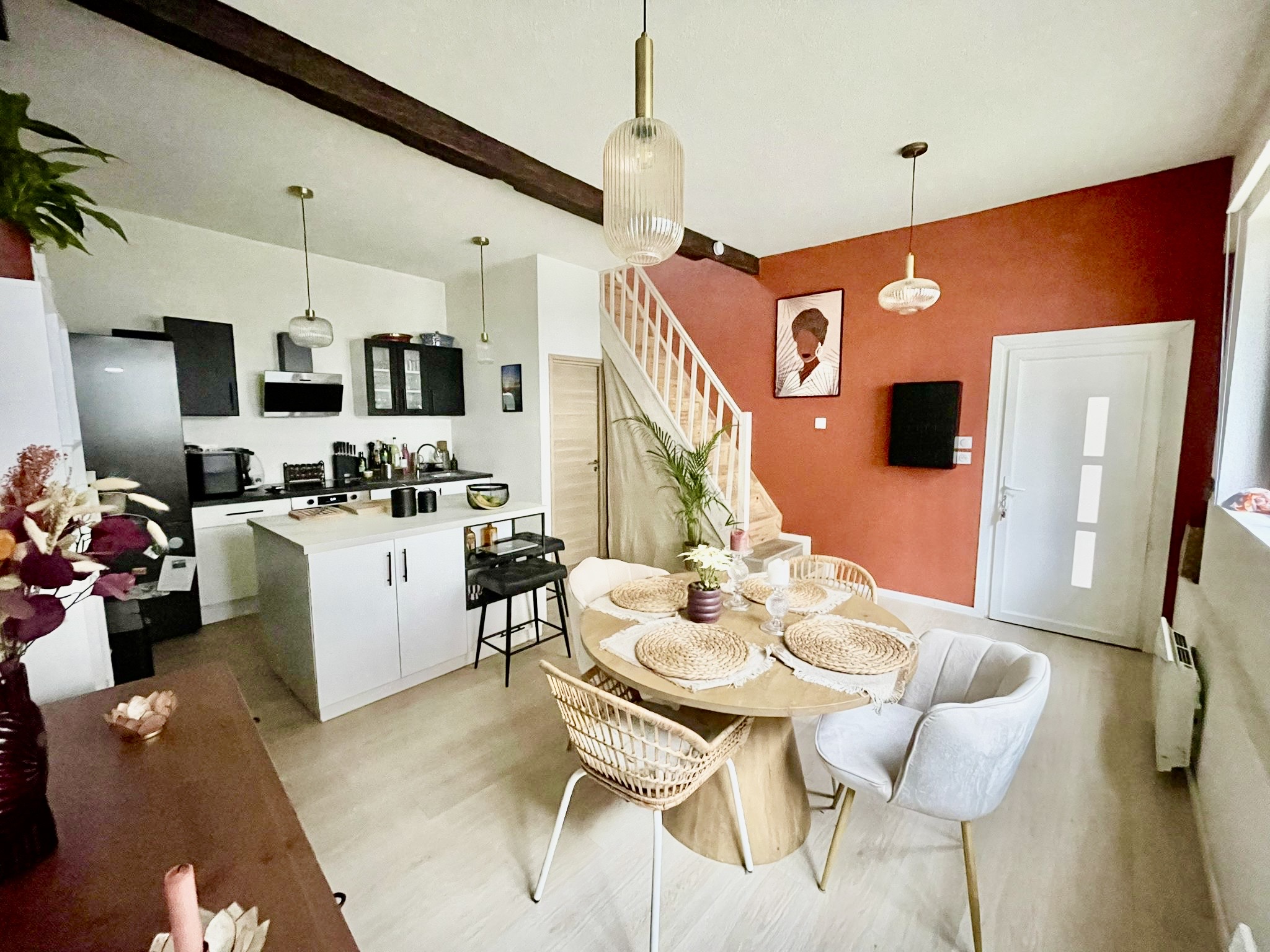 Cocoon Alsace - Obernai centre - Terrace