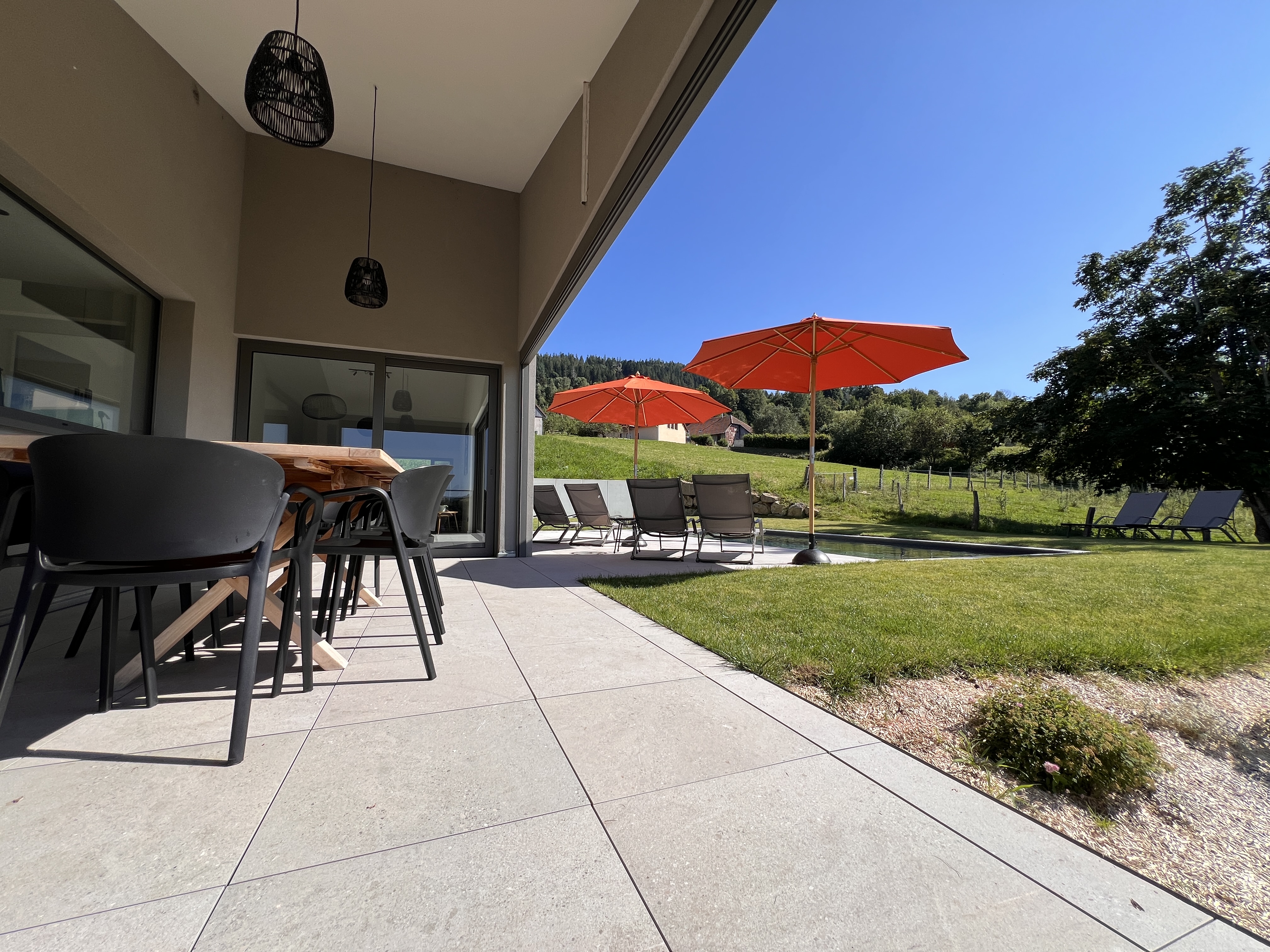 Villa 7 ° Est - Bellefosse