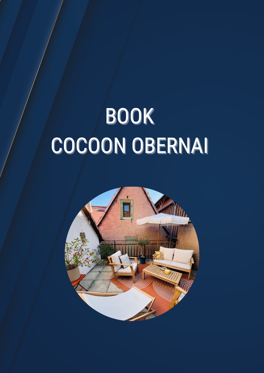 BOOK COCOON OBERNAI - English 