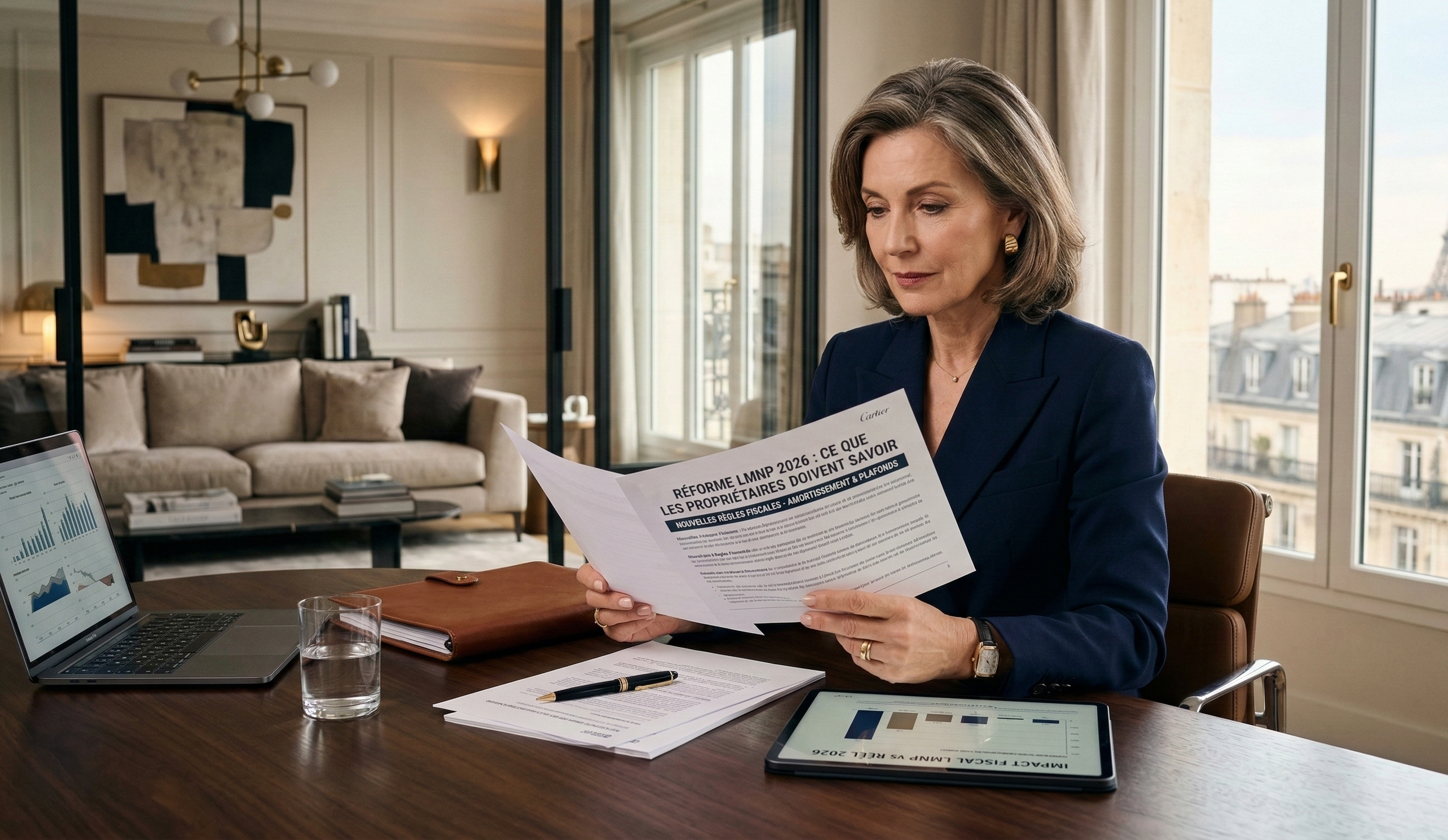 Réforme LMNP : Durcissement du micro-BIC et Stratégies pour les Propriétaires | Adopte une Conciergerie