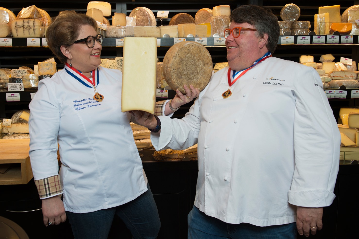 Fromagerie LORHO : l'excellence fromagère récompensée | Adopte Une Conciergerie