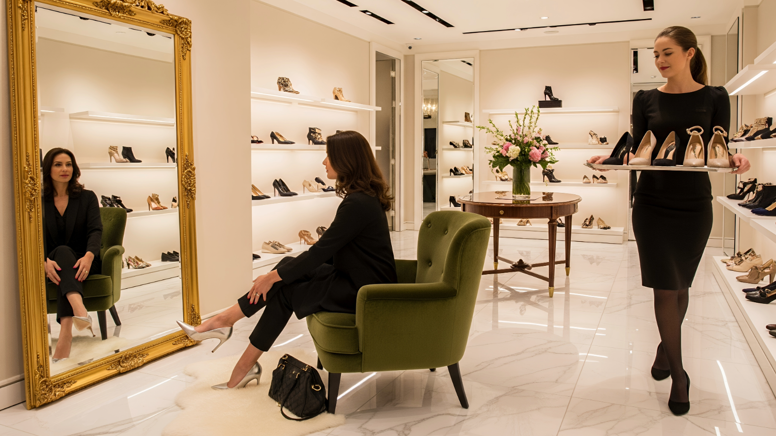 Personal Shopper (H/F) -Statut indépendant