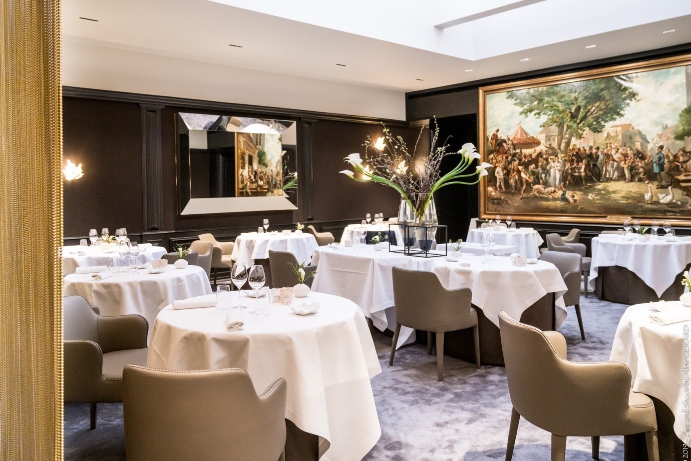 Gastronomie Étoilée à Strasbourg : Les tables d'exception avec Adopte une Conciergerie