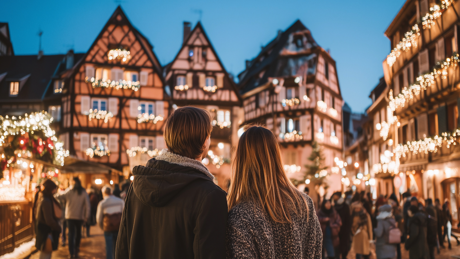 Marchés de Noël d'Alsace : Transformer votre logement en havre de luxe pour la haute saison