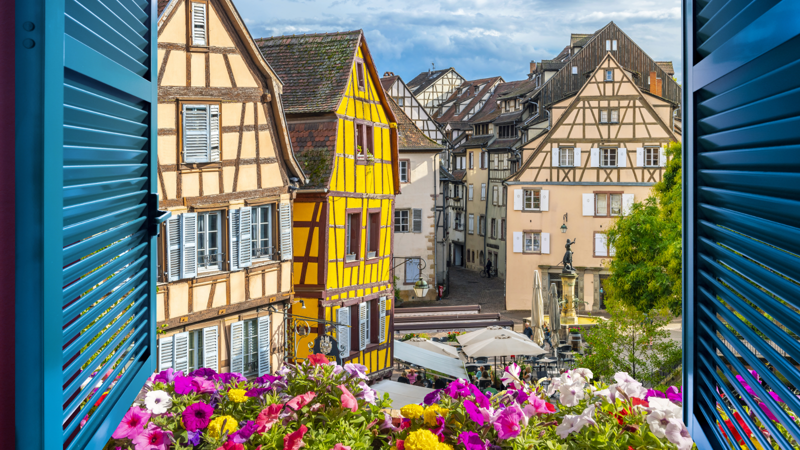 Koupě honosného sídla v Colmaru nebo v alsaských vinohradech: průvodce pro zkušeného kupce