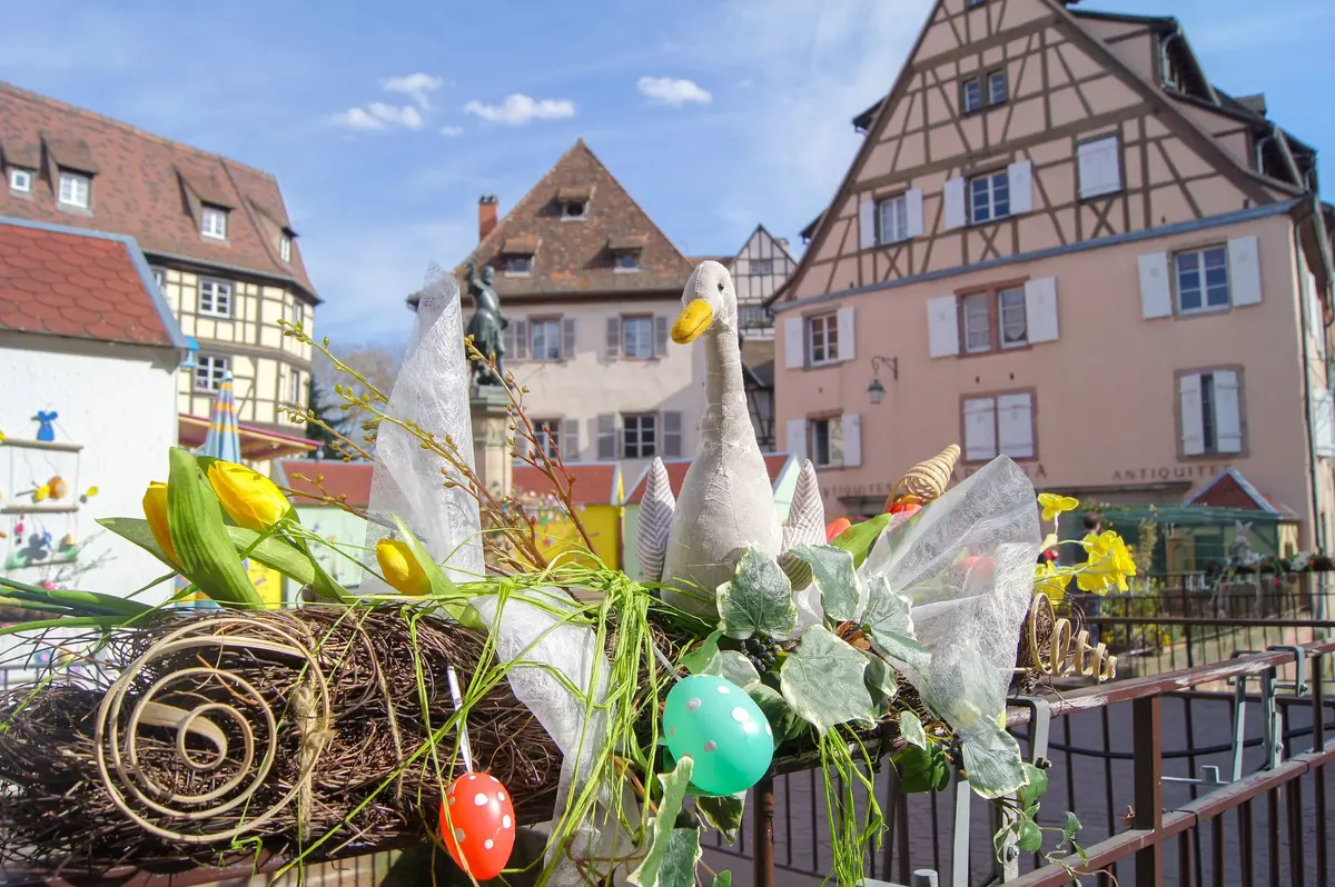 Colmar Celebrates Spring 2026: Experience Easter in Elegance with Adopte une Conciergerie
