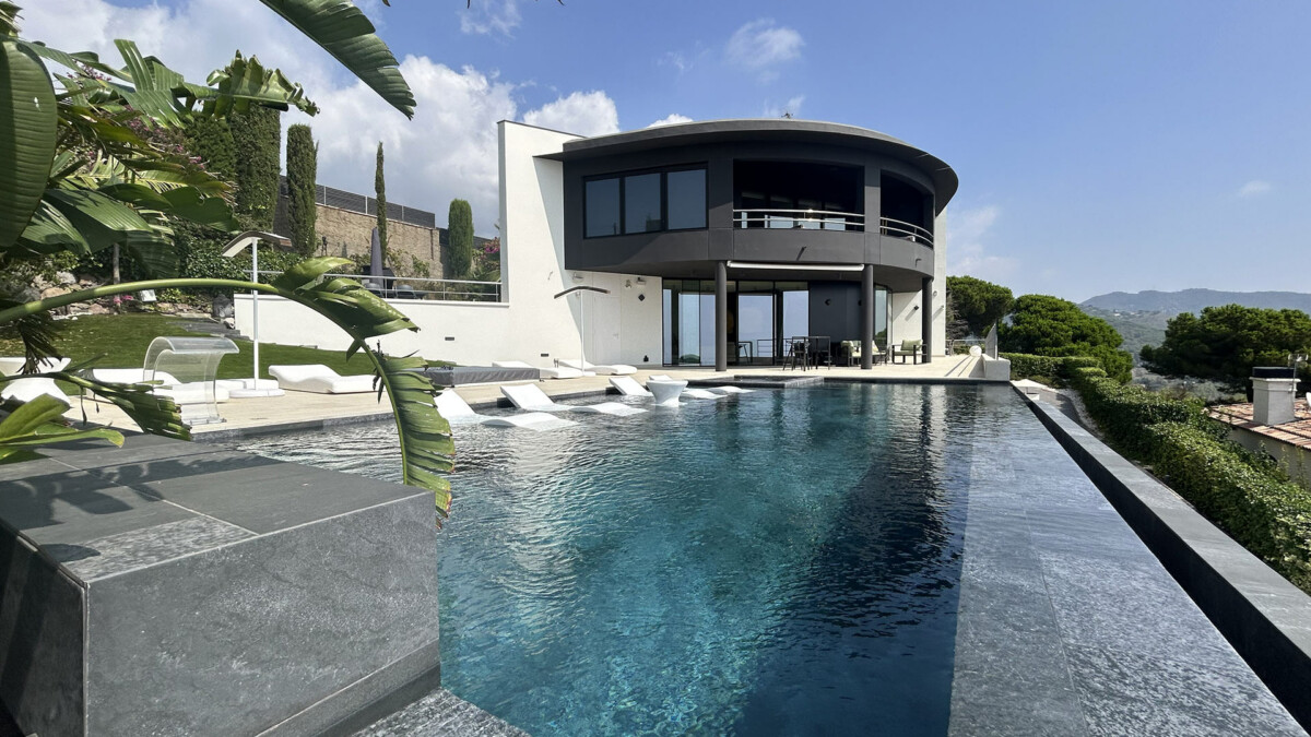 Villa Imelda - Alella (Espagne)