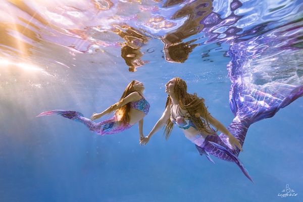 From Saint-Tropez to Monaco, a mermaid enters your evenings: the partnership that reinvents luxury events on the French Riviera