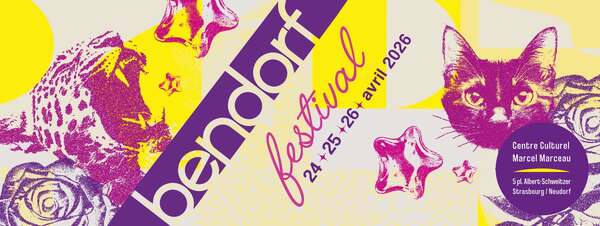 Bendorf Festival 2026: tři dny v Neudorfu, které vám řeknou, co Štrasburk skutečně je