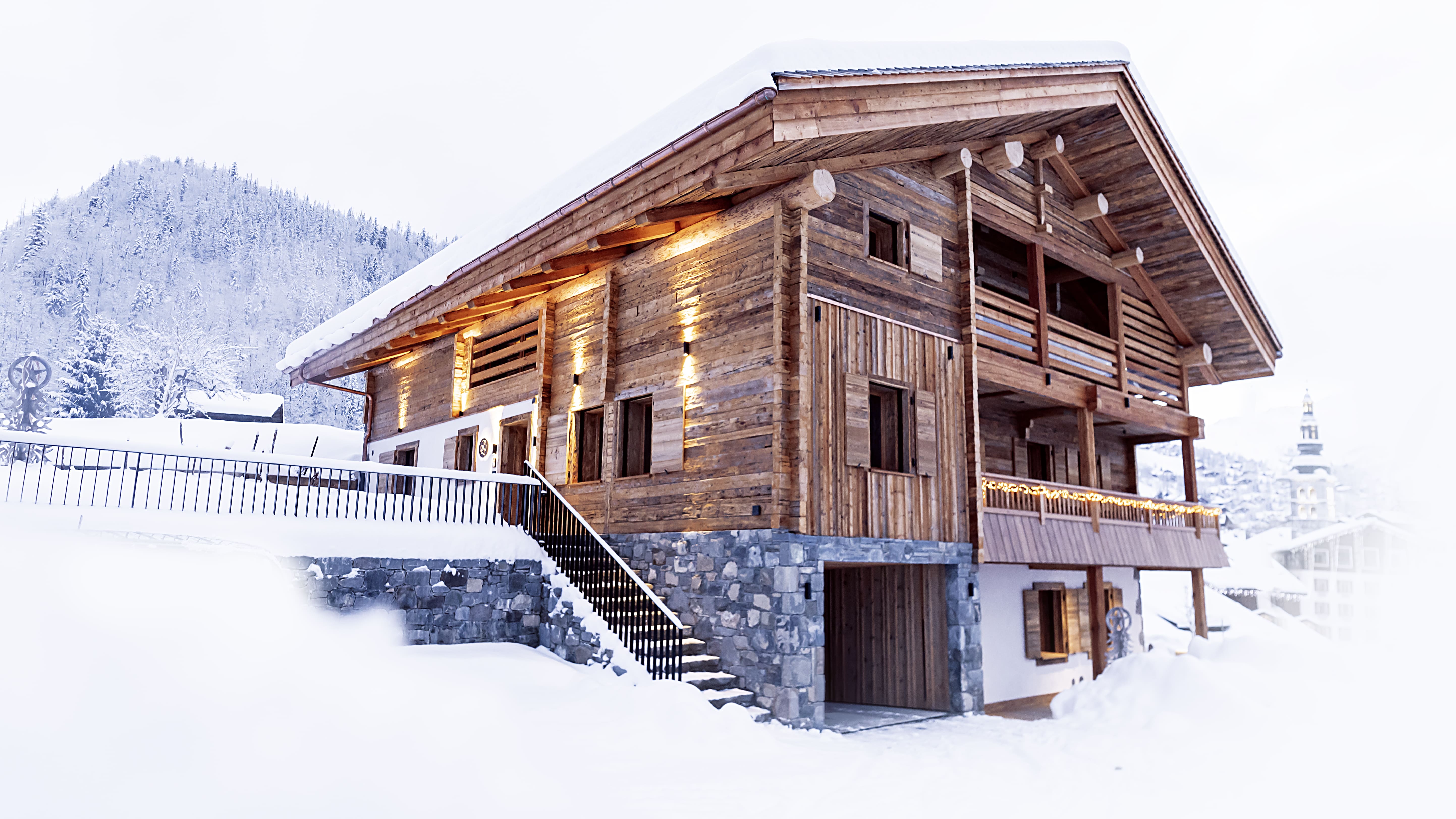 La Clusaz : un chalet d'exception au coeur des Aravis, loué et géré par Adopte une Conciergerie pour des séjours d'un niveau incomparable