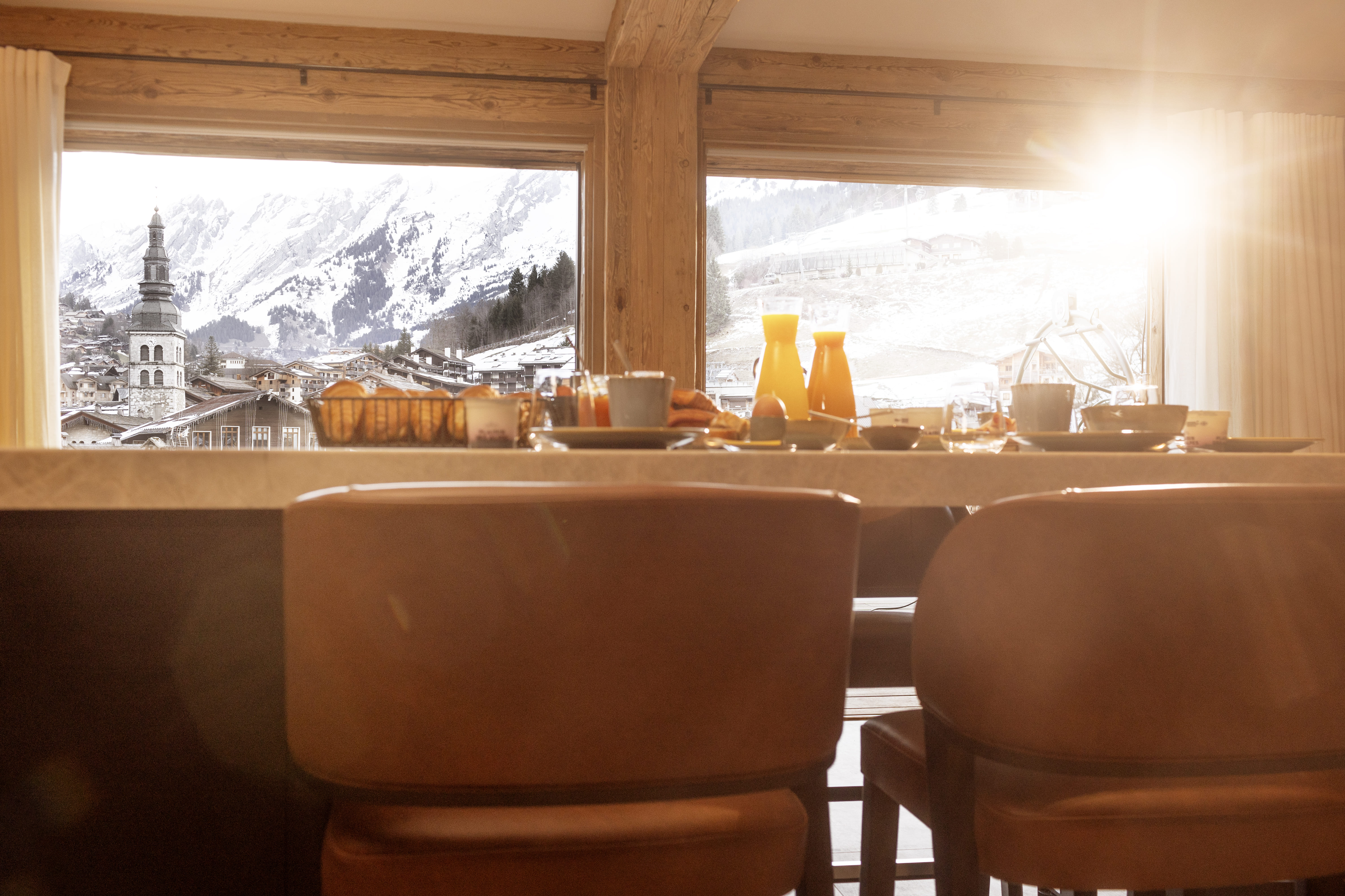 La Clusaz : un chalet d'exception au coeur des Aravis, loué et géré par Adopte une Conciergerie pour des séjours d'un niveau incomparable — photo 5