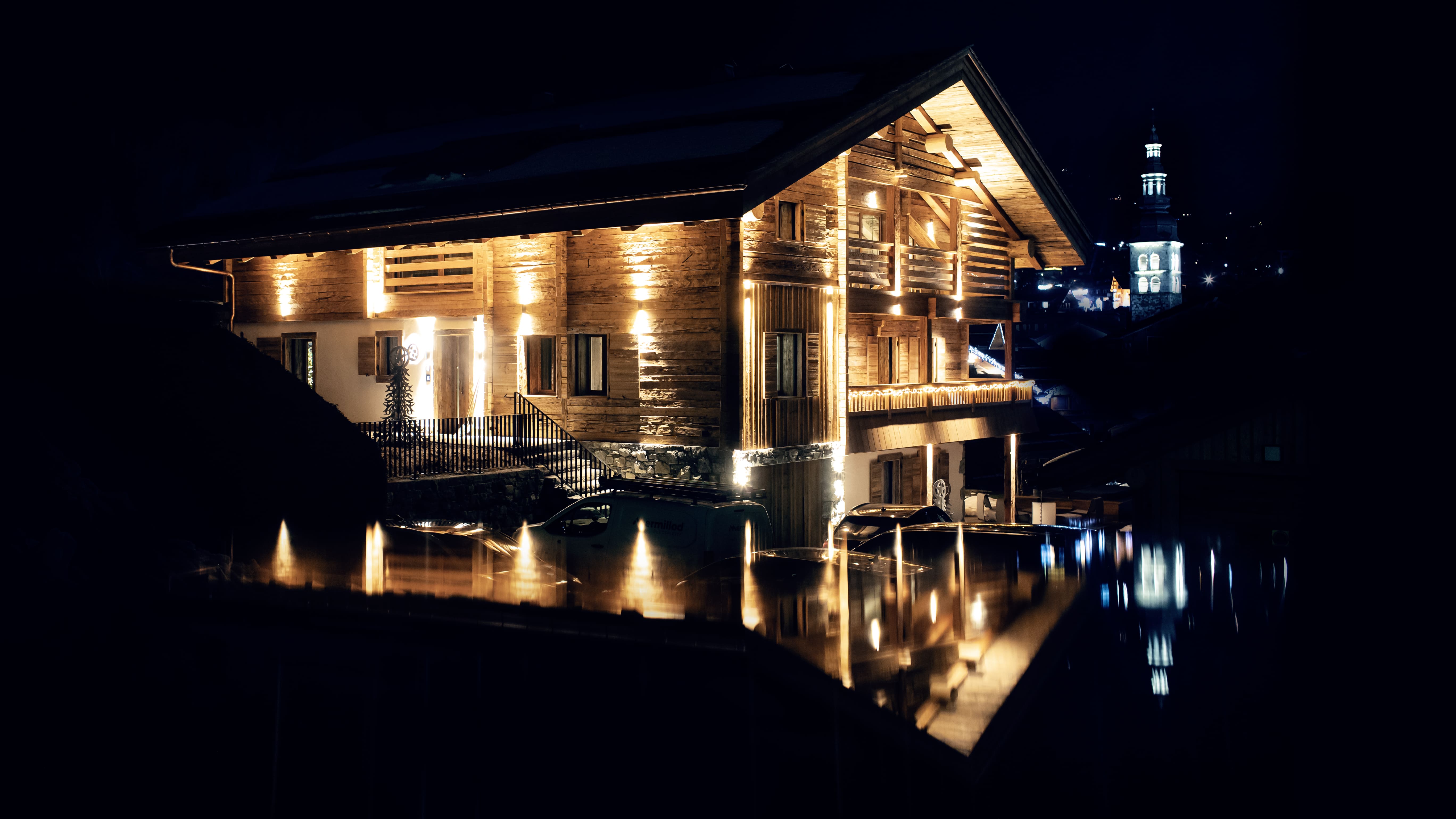 La Clusaz: výjimečný chalet v srdci pohoří Aravis, pronajímaný a spravovaný Adopte une Conciergerie pro pobyty nesrovnatelné úrovně — photo 2
