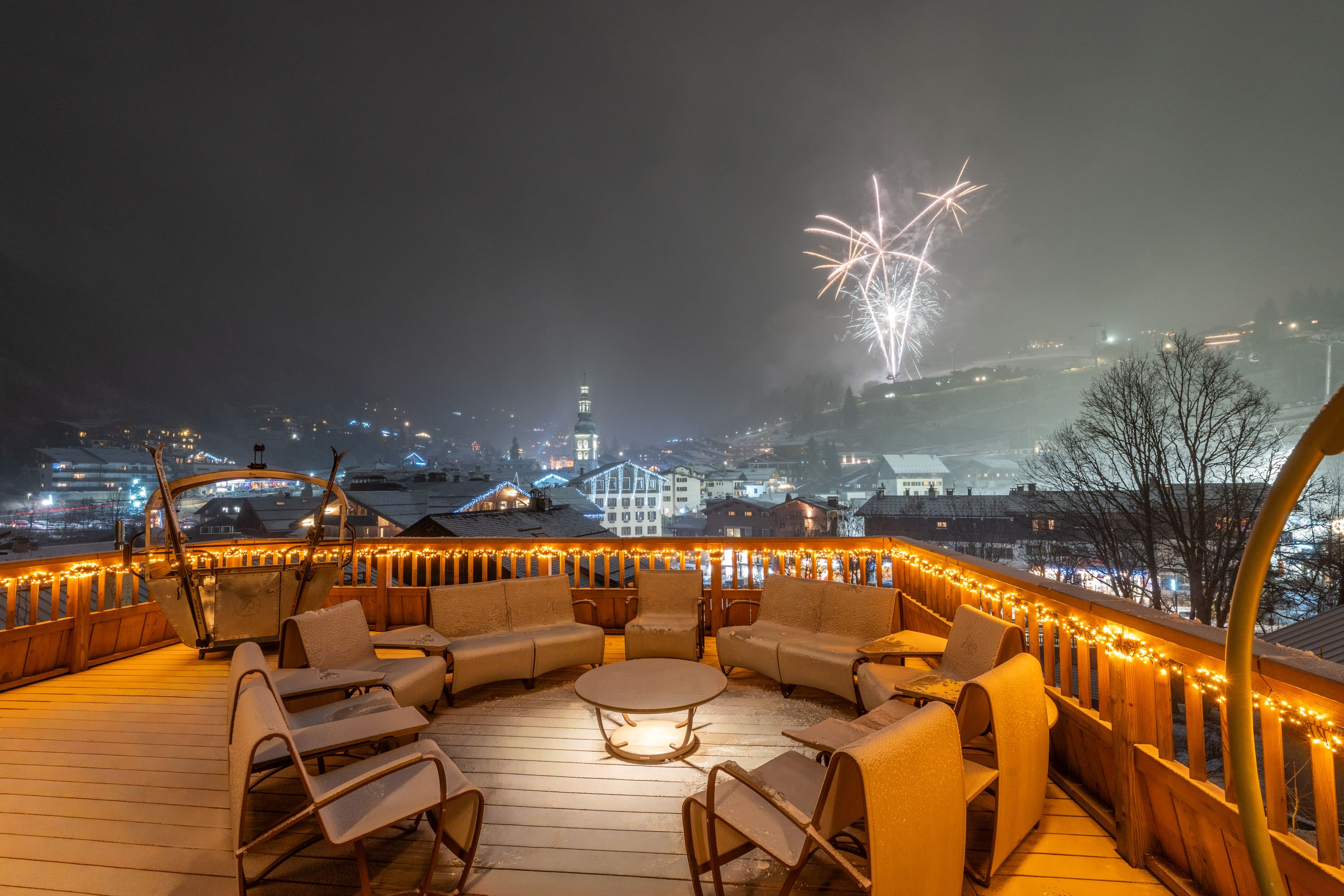 La Clusaz: výjimečný chalet v srdci pohoří Aravis, pronajímaný a spravovaný Adopte une Conciergerie pro pobyty nesrovnatelné úrovně — photo 6