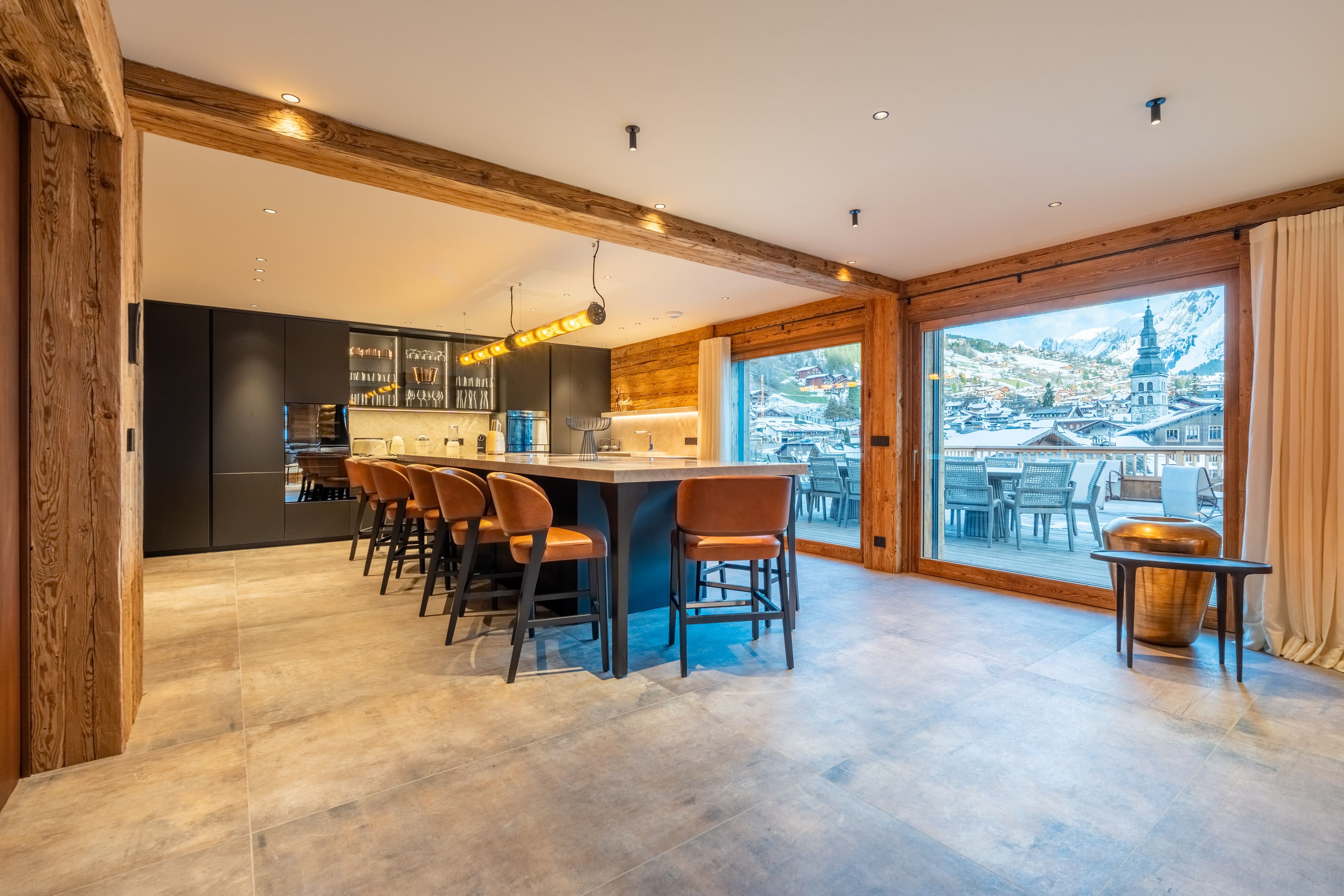 La Clusaz: an exceptional chalet in the heart of the Aravis, let and managed by Adopte une Conciergerie for stays of an incomparable standard — photo 3