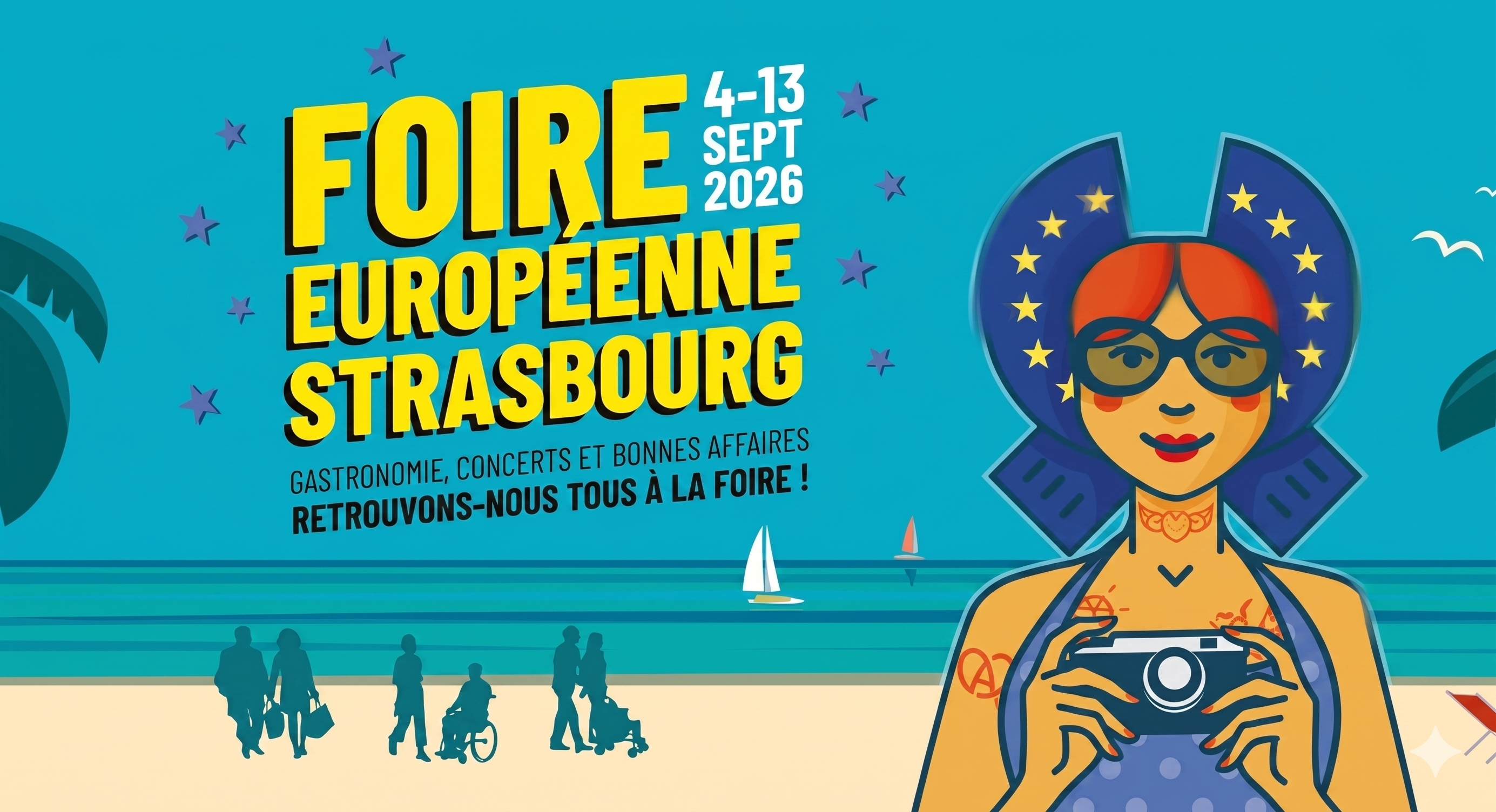 Foire Européenne de Strasbourg 2026 : le guide UHNWI — hôtellerie de prestige, accès VIP et programme pour ceux qui savent comment y aller