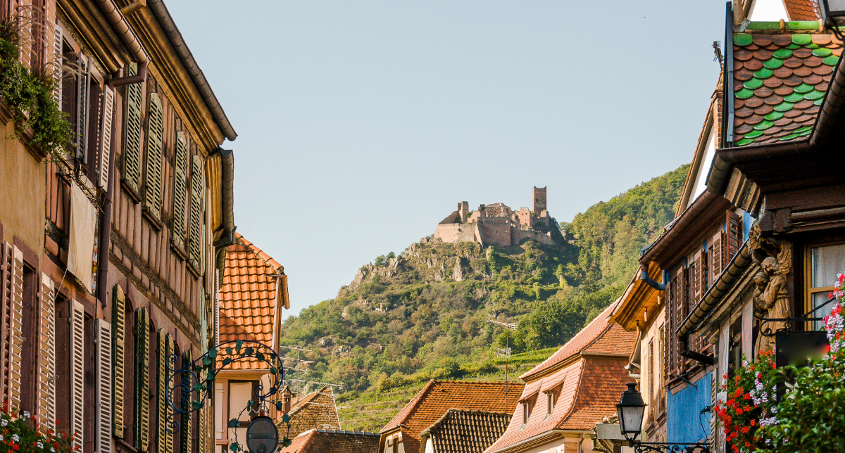 Acheter une maison vigneronne sur la Route des Vins d'Alsace : Riquewihr, Ribeauvillé, Eguisheim, Kaysersberg, Turckheim — le guide complet