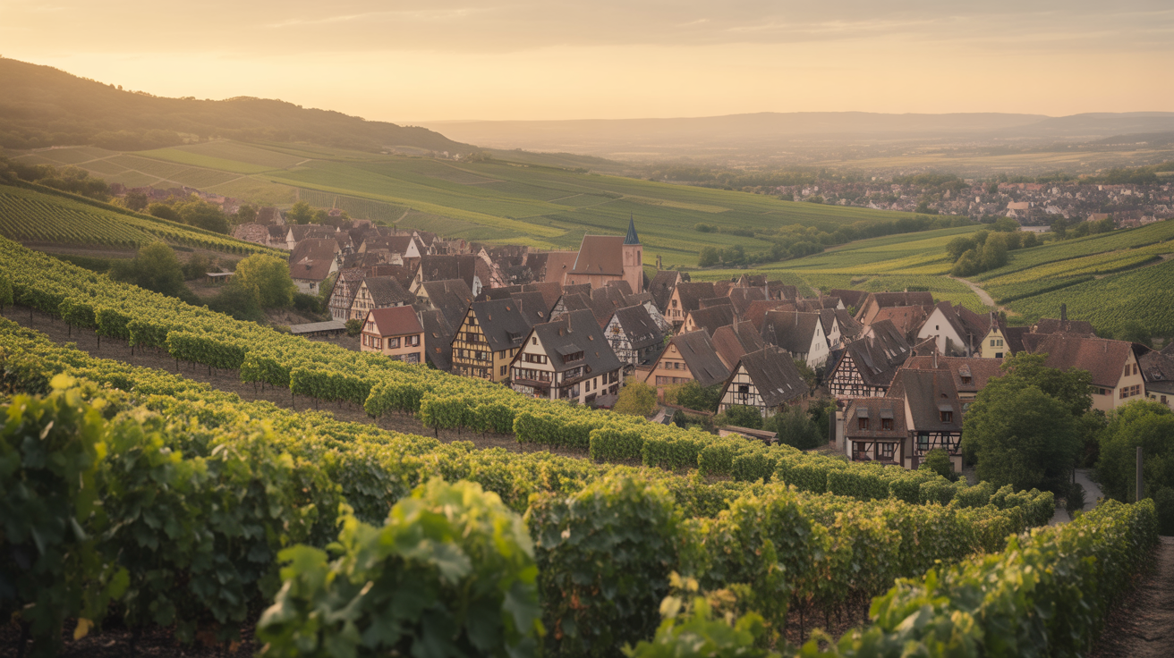 Week-end premium entre Colmar et les villages alsaciens