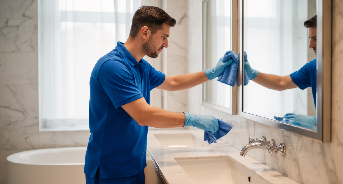 L'hygiène parfaite entre séjours et la prévention des hantavirus : les protocoles d'une conciergerie ultra-luxe en 2026