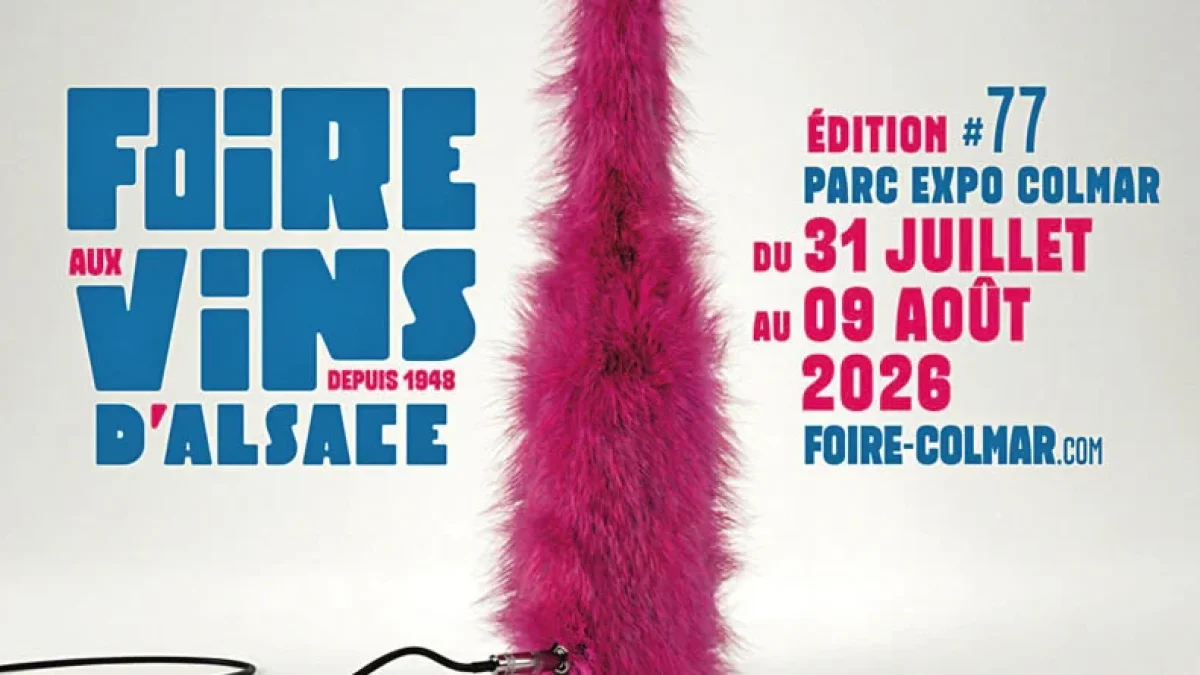Why the Foire aux Vins de Colmar draws all of Europe: anatomy of a cultural phenomenon attracting 325,000 visitors ?