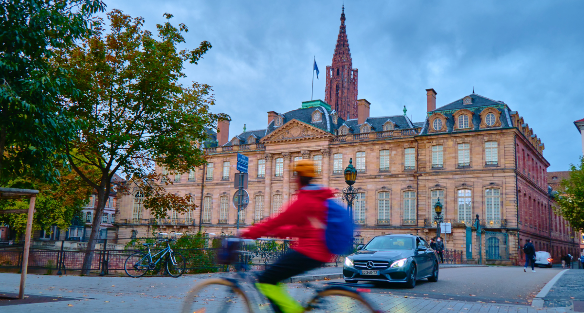 Luxury real estate in Strasbourg: complete UHNWI buyer's guide 2026 — Orangerie, Contades, off-market