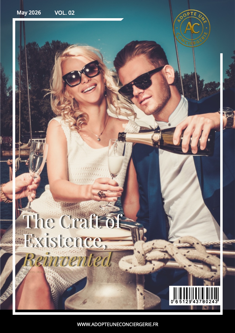 AC Private - Brochure – The Craft of Existence, Reinvented