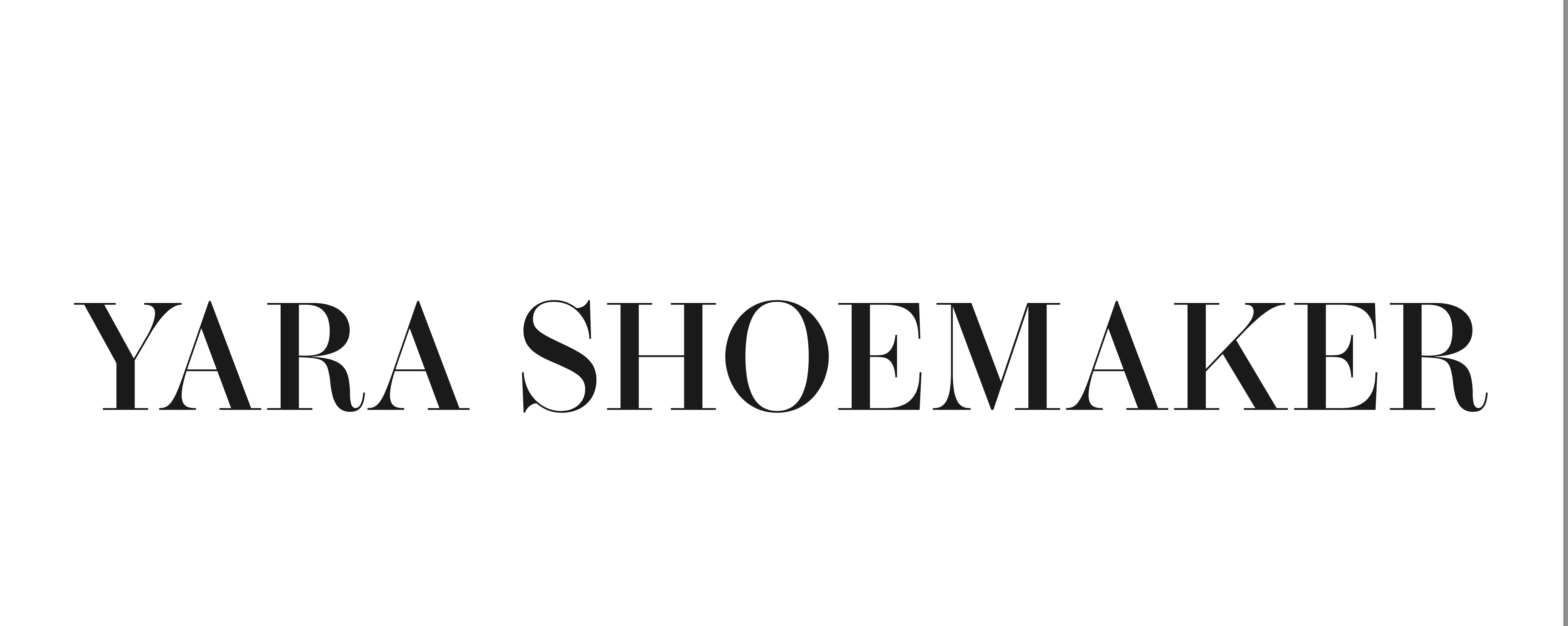 YARA SHOEMAKER
